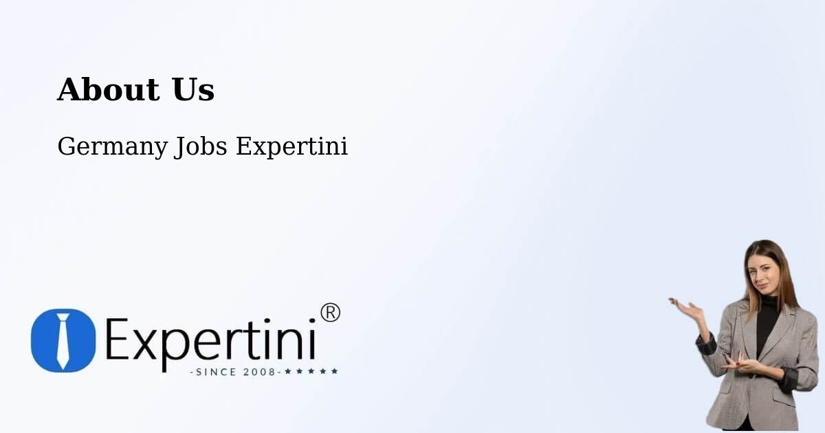 About Expertini Recruitment Platform  – Satrup - Satrup, Germany Jobs Expertini