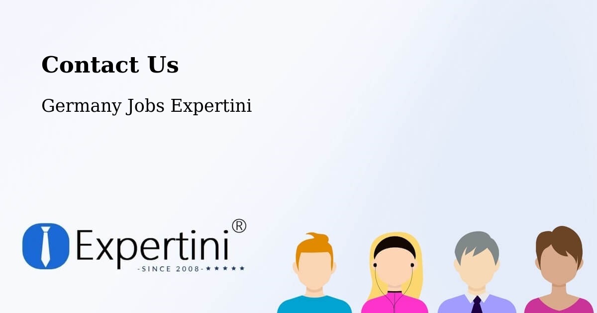 Contact Expertini – Satrup - Germany Jobs Expertini