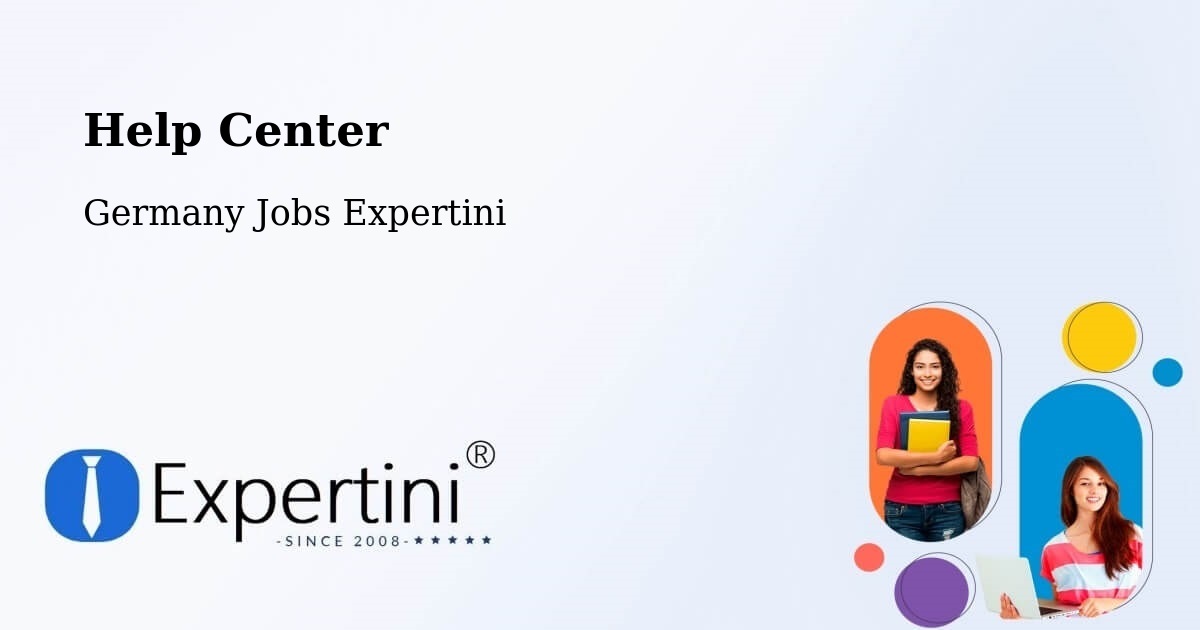 Help Center – Satrup - Germany Jobs Expertini