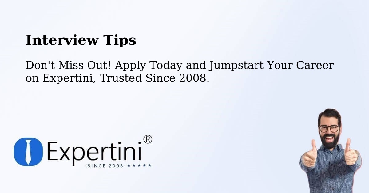 Interview Tips & Techniques for Job Seekers – Satrup - Satrup, Germany Jobs Expertini