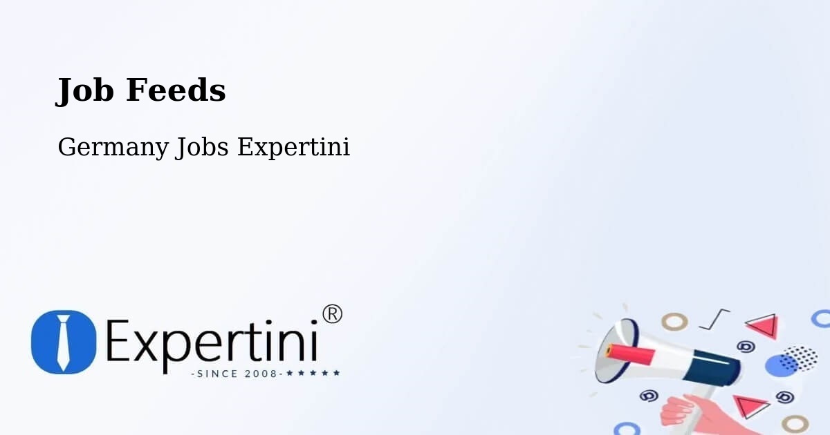 Job Listings Feed – Satrup - Germany Jobs Expertini